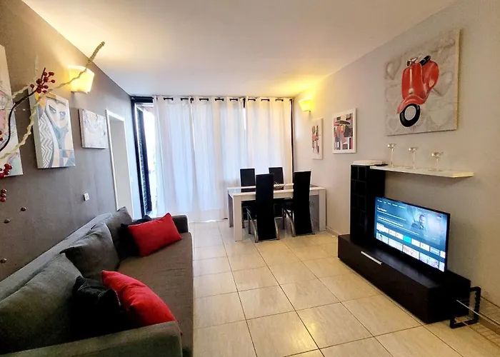 Appartement Galeria De Arte.